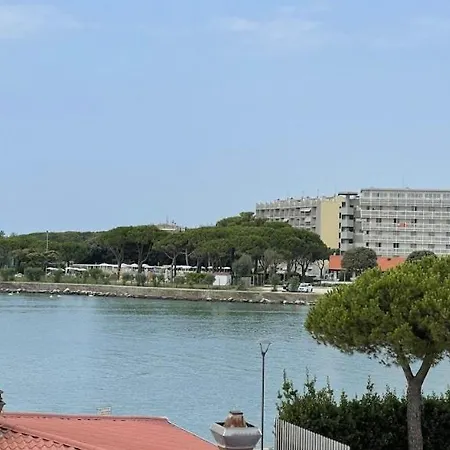 شقة Bellissimo Frontemare Con Terrazza *
